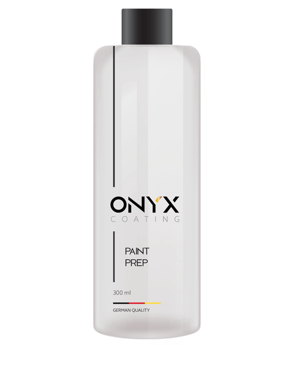 Paint Prep for cars