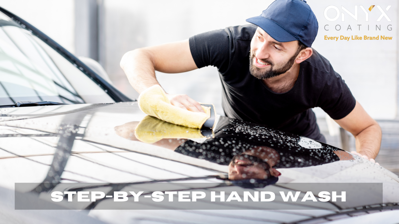 step by step hand wash