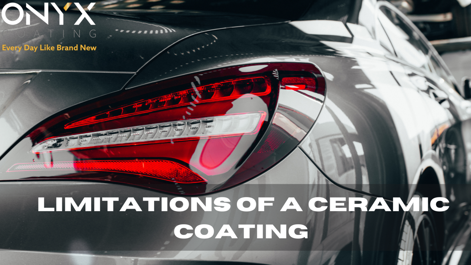 limitations of a ceramic coating