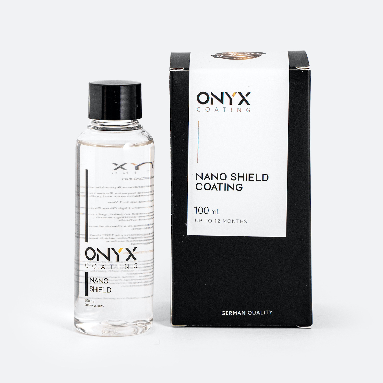 NanoShield™ - 1 BOTTLE Ceramic Coating Spray – The Trendy Trove