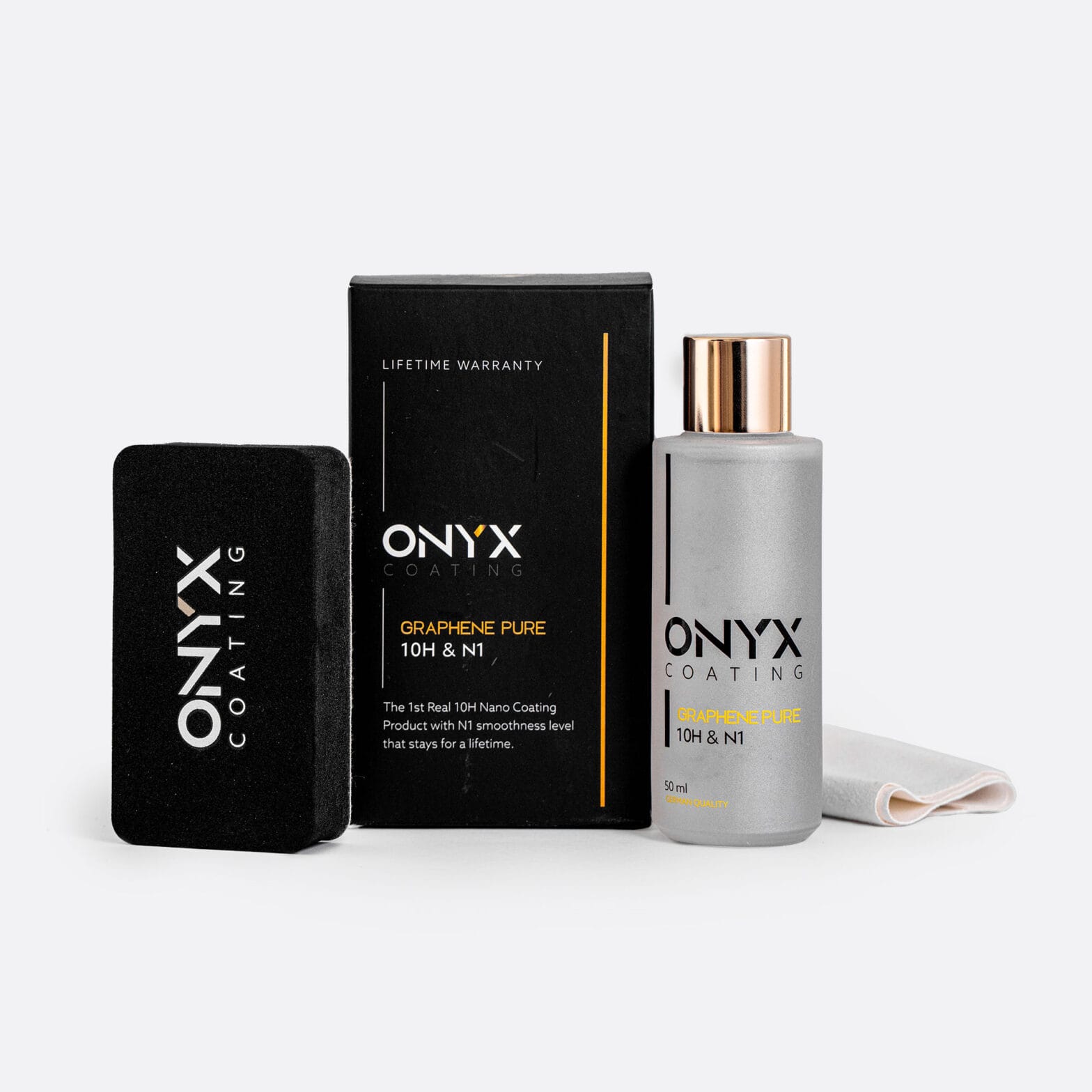 Graphene Pure | Onyx Coating
