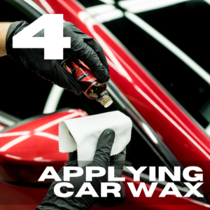 Expert paintwork care tip 4
