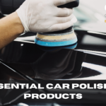 5 essential car polishing products