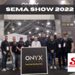 Onyx Coatings attends the Sema show 2022