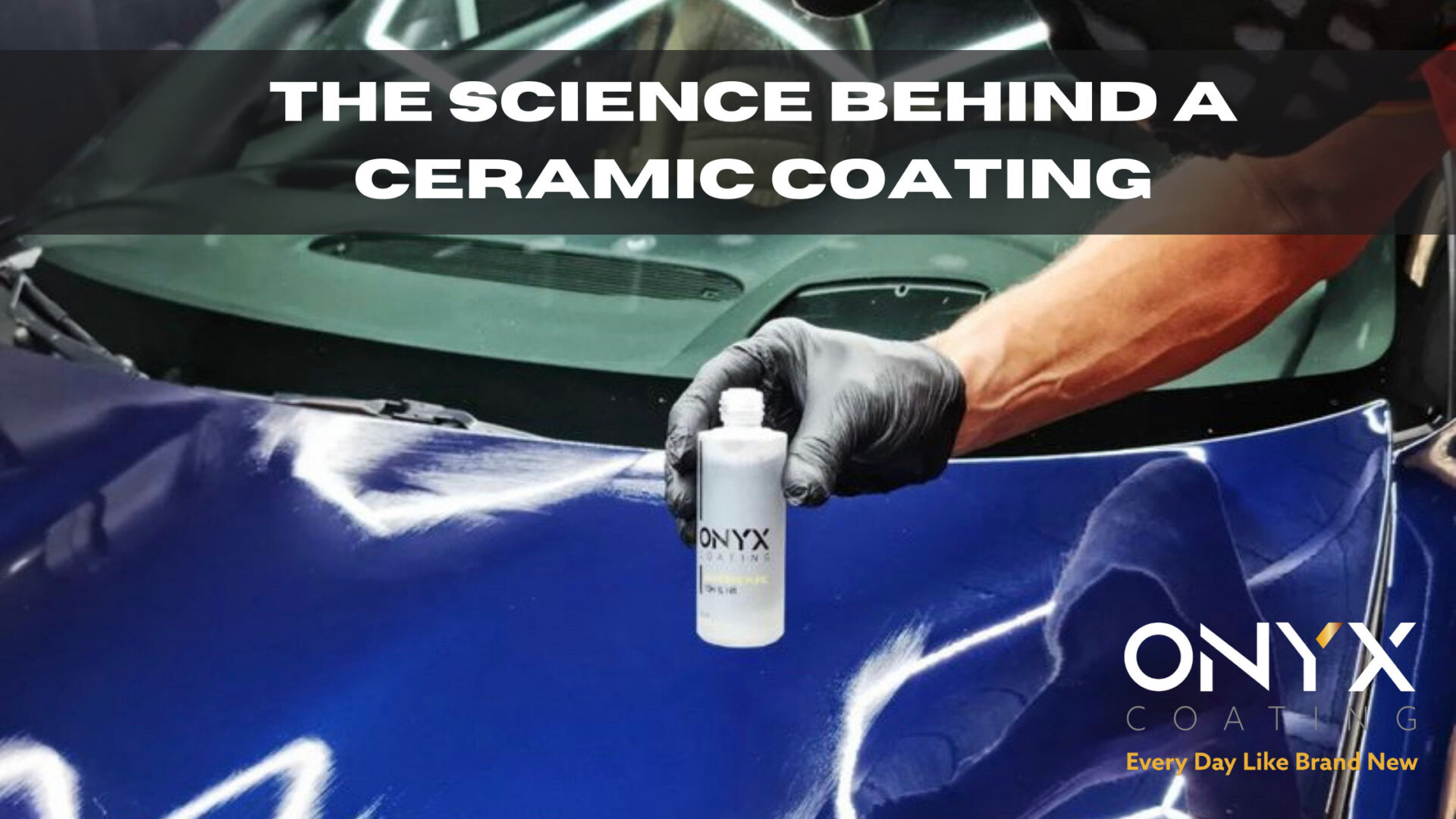 The Science Behind a Ceramic Coating
