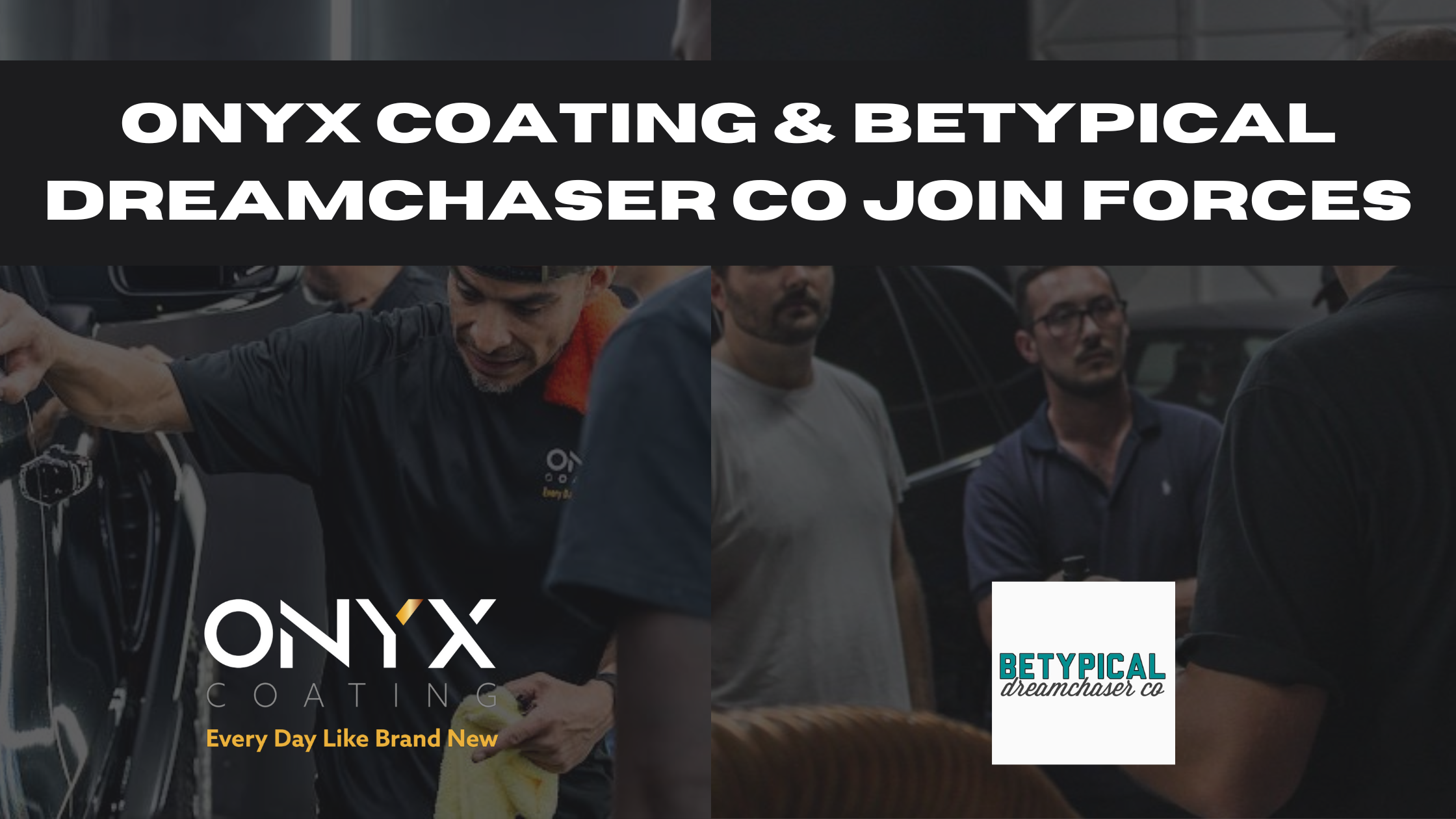 ONYX COATING Expands Reach with New Distribution Partnership in the Netherlands