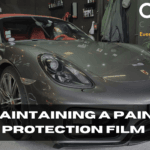 Paint Protection Films For Cars