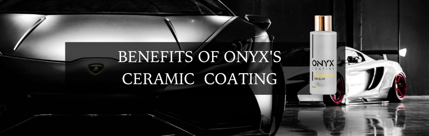 The Science Behind Ceramic Coating: How it Works and Its Benefits.