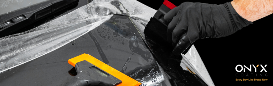 Paint Protection Film Installation: Does It Result in a Perfect Bubble-Free  Finish? - EZ Auto Spa