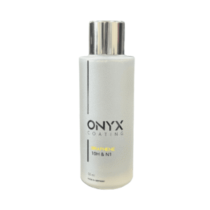 Graphene Coat bottle front side