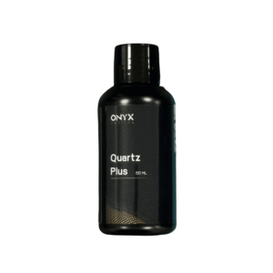 Quartz Plus Bottle Front Side