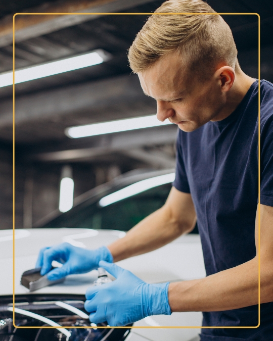 Ceramic Coating Market Trends Growth, Graphene Innovation, and ONYX COATING’s Role
